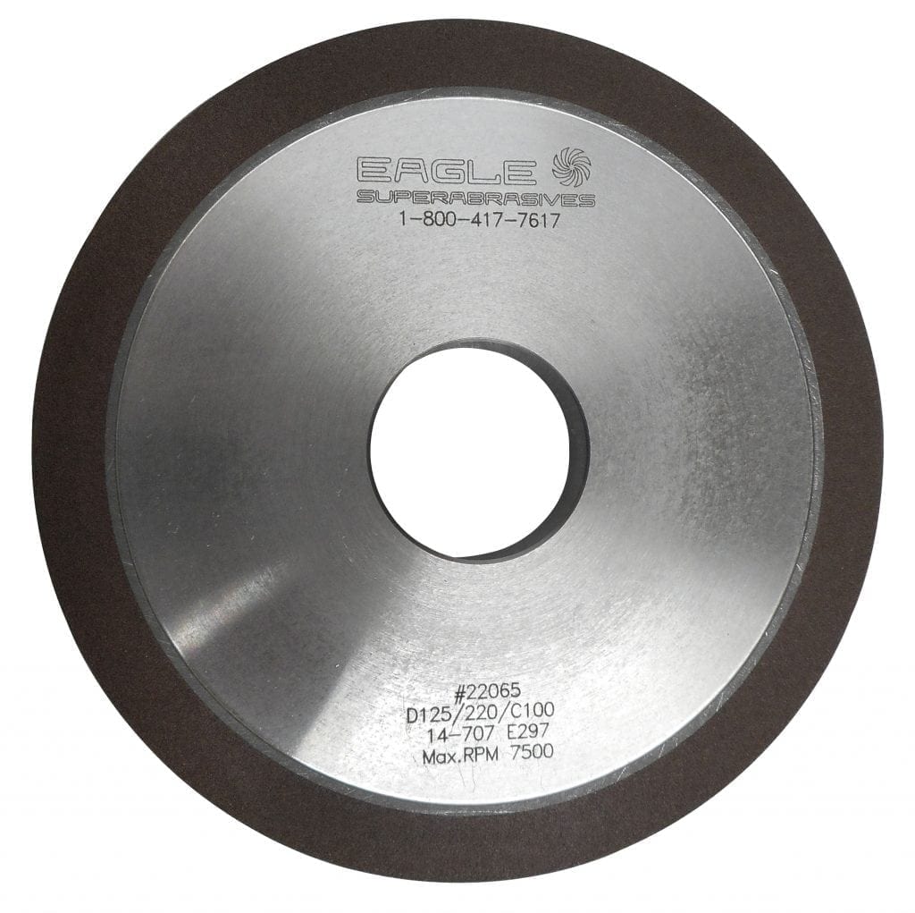 CBN Wheels and Diamond Wheels Eagle Superabrasives Inc