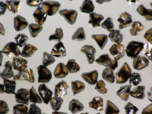 Granos abrasivos CBN