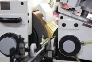 rectificado sin centros