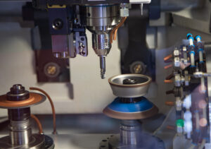 carbide grinding machine