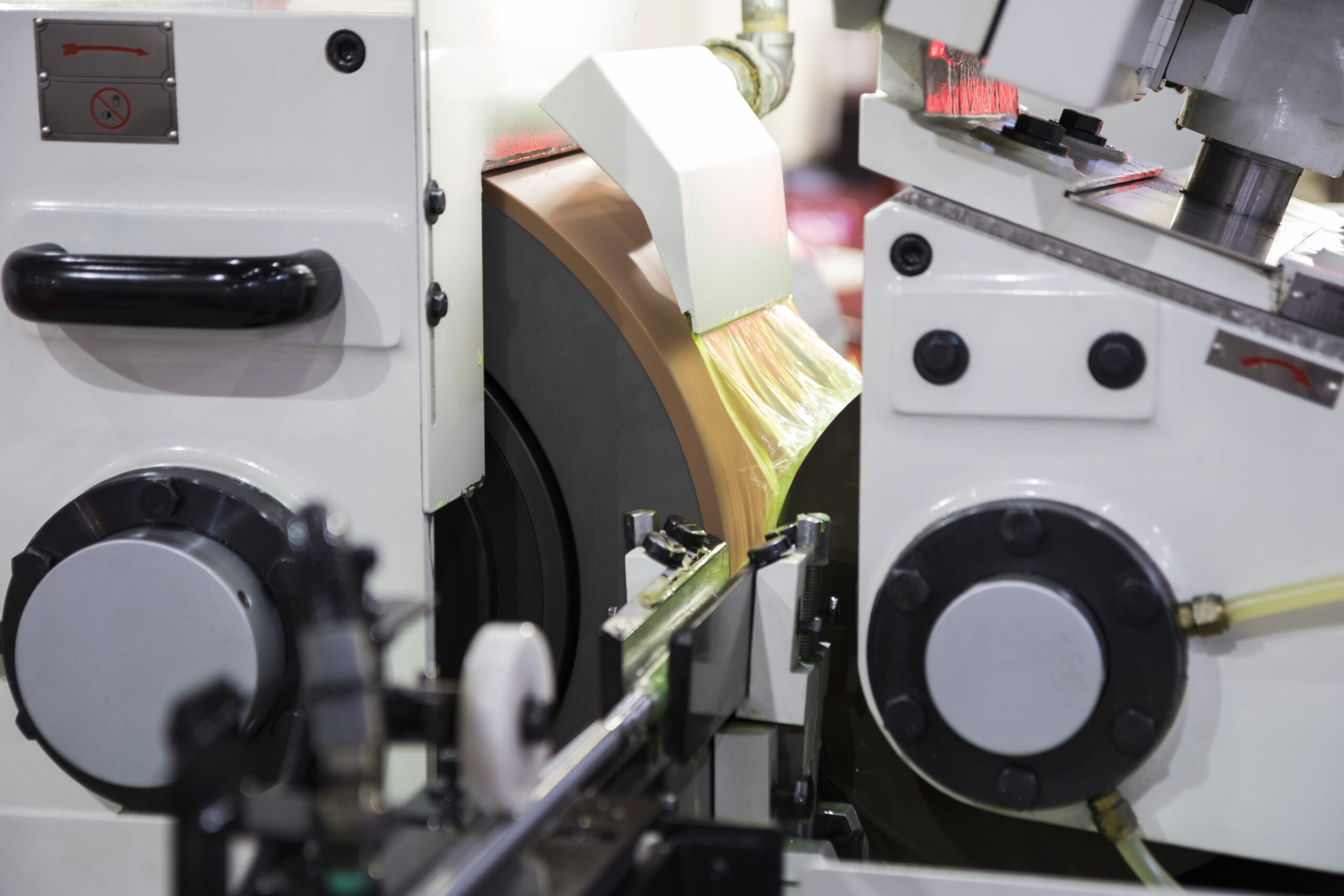 high precision centerless grinding cnc machine