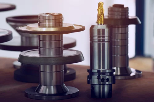 wheel pack stock image tooling