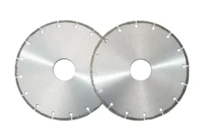 discos abrasivos plateados